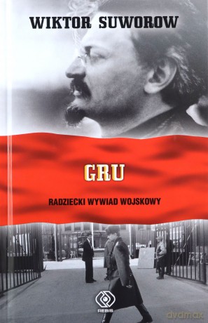 GRU - Wiktor Suworow [KSIĄŻKA]