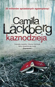 Kaznodzieja - Camilla Lackberg [KSIĄŻKA]