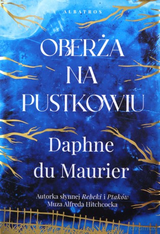 Oberża na pustkowiu - du Maurier Daphne [KSIĄŻKA]