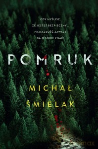 Pomruk - Michał Śmielak [KSIĄŻKA]