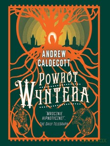 Powrót Wyntera - Andrew Caldecott [KSIĄŻKA]