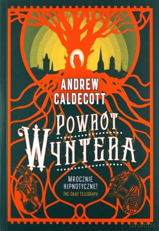 Powrót Wyntera - Andrew Caldecott [KSIĄŻKA]