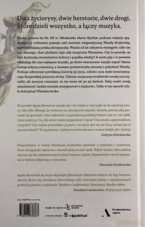 Proste równoległe - Agata Romaniuk [KSIĄŻKA]
