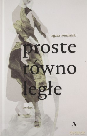 Proste równoległe - Agata Romaniuk [KSIĄŻKA]