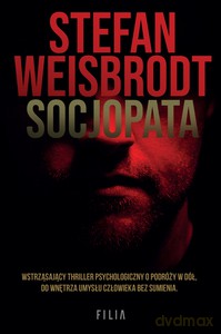Socjopata - Stefan Weisbrodt [KSIĄŻKA]