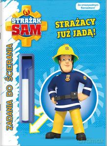 Strażak Sam. Strażacy już jadą [KSIĄŻKA]