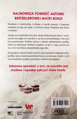 Wpadka roku - Gabriela Gargaś [KSIĄŻKA]