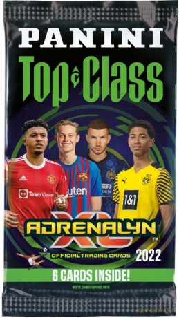 FIFA Top Class 2022 Display 24 saszetki [KARTY]