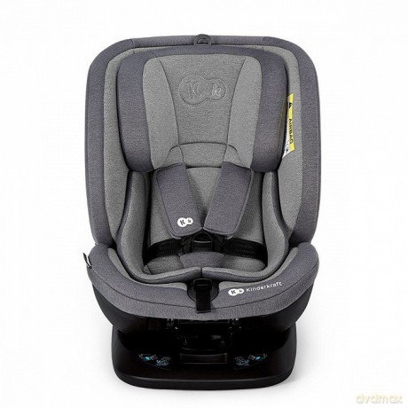 Fotelik Xpedition 0-36kg System Isofix szary
