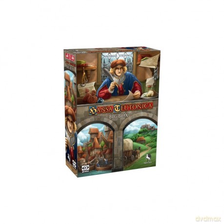 Hansa Teutonica: Big Box [GRA]
