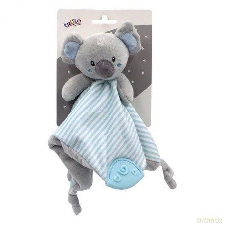 Przytulanka Miluś Koala miętowy 25 cm