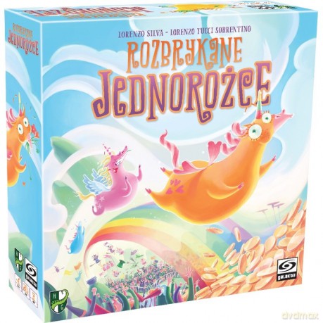 Rozbrykane Jednorożce [GRA]