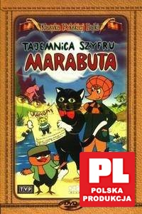 Tajemnica szyfru Marabuta (Bromba i inni) [DVD]