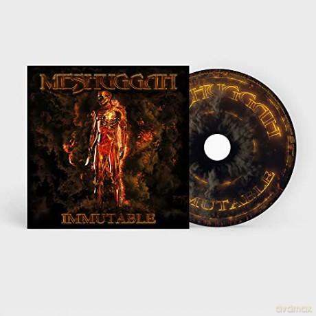 Meshuggah: Immutable [CD]
