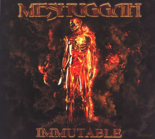 Meshuggah: Immutable [CD]