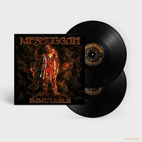 Meshuggah: Immutable [2xWinyl]