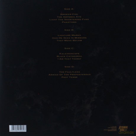 Meshuggah: Immutable [2xWinyl]