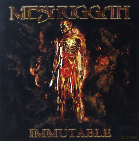 Meshuggah: Immutable [2xWinyl]