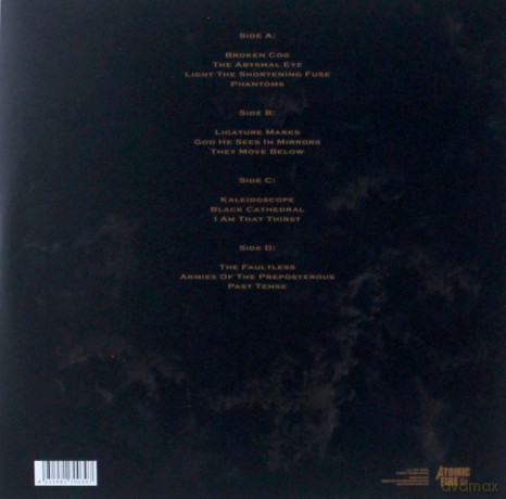 Meshuggah: Immutable (White) [2xWinyl]