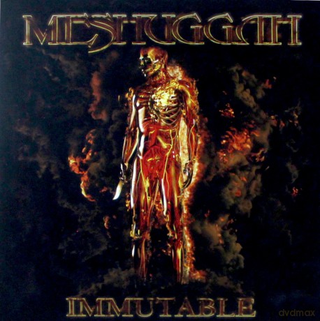 Meshuggah: Immutable (White) [2xWinyl]