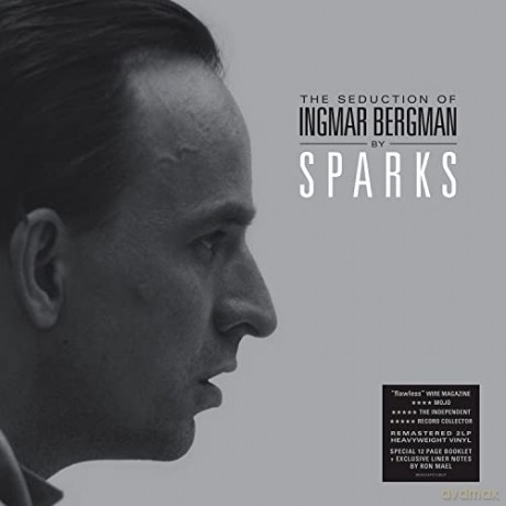 Sparks: The Seduction Of Ingmar Bergman [2xWinyl]