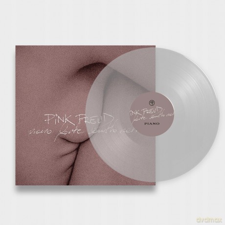 Pink Freud: Piano Forte Brutto Netto (Clear) [Winyl]