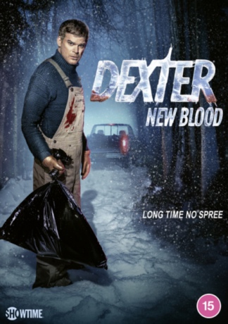 Dexter: New Blood [4DVD]