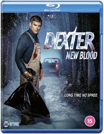 Dexter: New Blood [4xBlu-Ray]