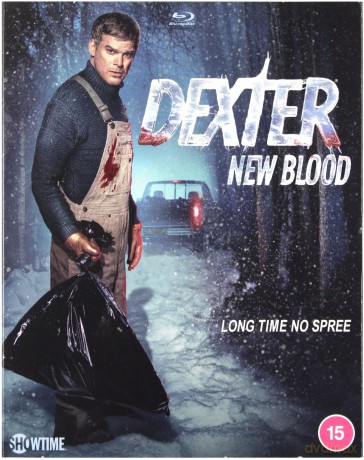 Dexter: New Blood [4xBlu-Ray]