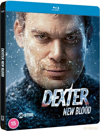 Dexter: New Blood (steelbook) [4xBlu-Ray]