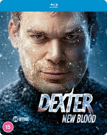 Dexter: New Blood (steelbook) [4xBlu-Ray]