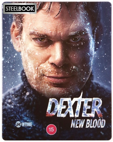 Dexter: New Blood (steelbook) [4xBlu-Ray]