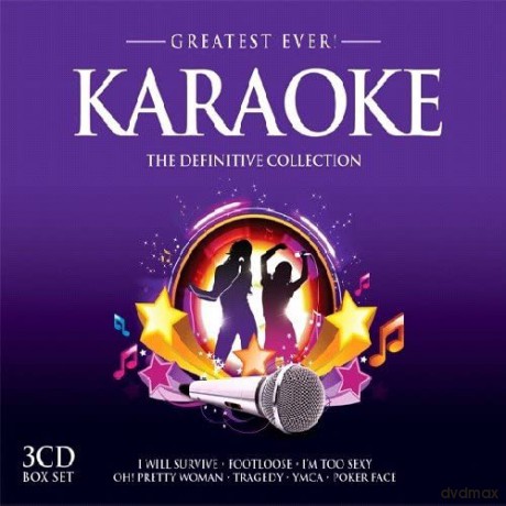 Greatest Ever [BOX] [3CD]