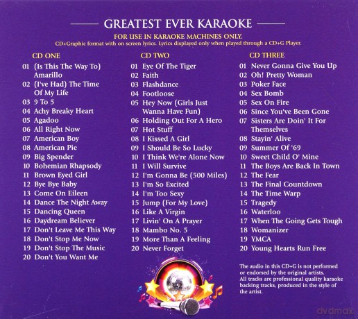 Greatest Ever [BOX] [3CD]