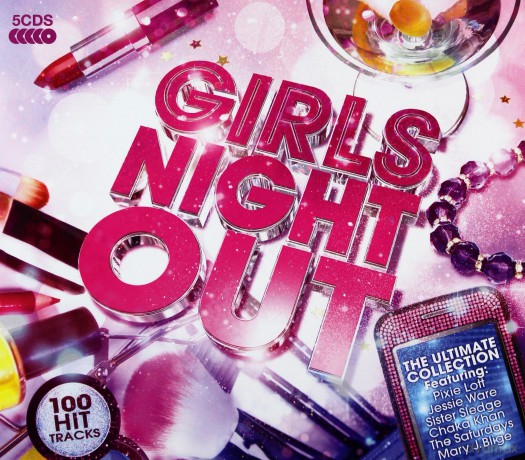 Girls Night Out: The Ultimate Collection [BOX] [5CD]