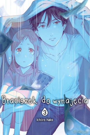 Braciszek do wynajęcia (Tom 3) - Hako Ichiiro [KOMIKS]
