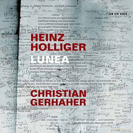 Heinz Holliger: Lunea [2CD]