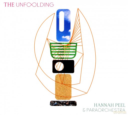 Hannah Heel Paraorchestra: The Unfolding [CD]