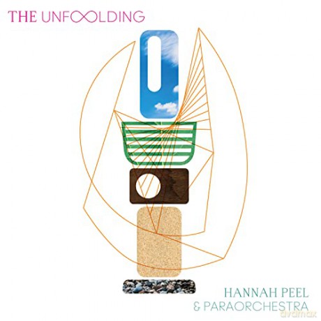 Hannah Heel Paraorchestra: The Unfolding [CD]