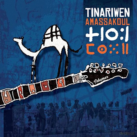 Tinariwen: Amassakoul [CD]