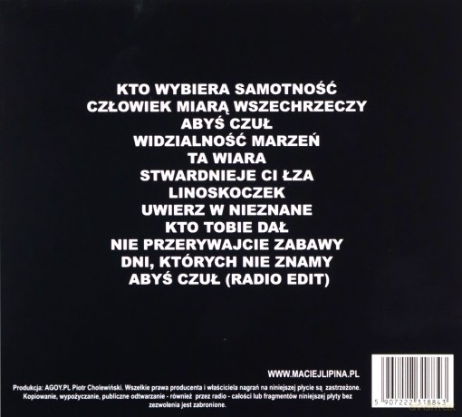 Maciej Lipina: Anawa 2.0 [CD]
