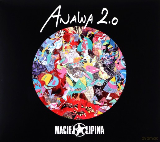 Maciej Lipina: Anawa 2.0 [CD]