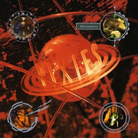 The Pixies: Bossanova [CD]