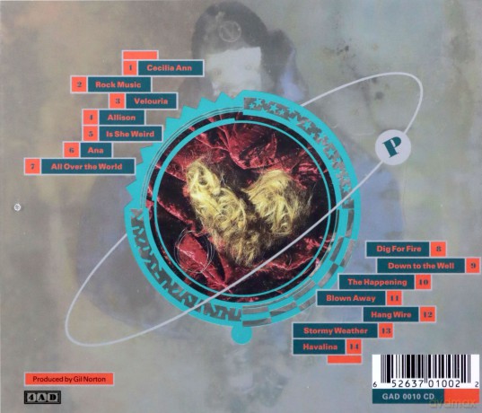 The Pixies: Bossanova [CD]