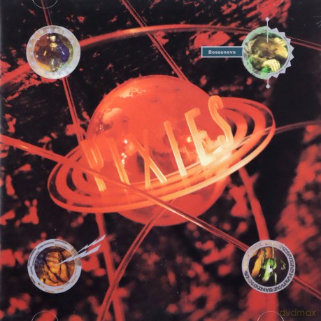 The Pixies: Bossanova [CD]