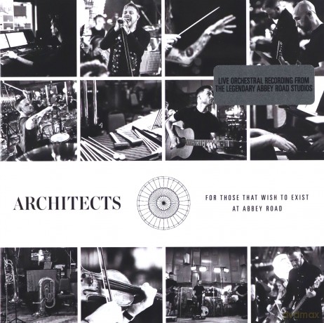 Architects: For Those That Wish To Exist At Abbey... [CD]
