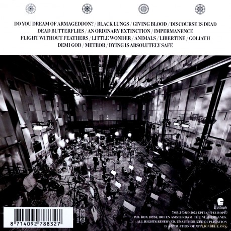Architects: For Those That Wish To Exist At Abbey... [CD]