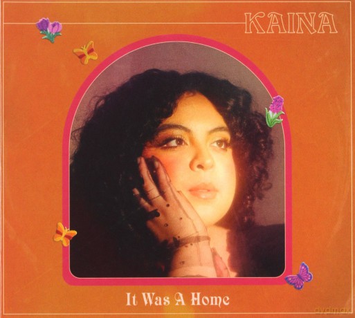 Kaina: It Was A Home [CD]