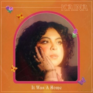Kaina: It Was A Home [Winyl]