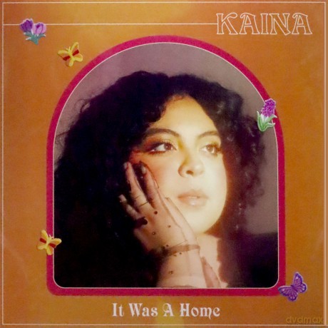 Kaina: It Was A Home [Winyl]